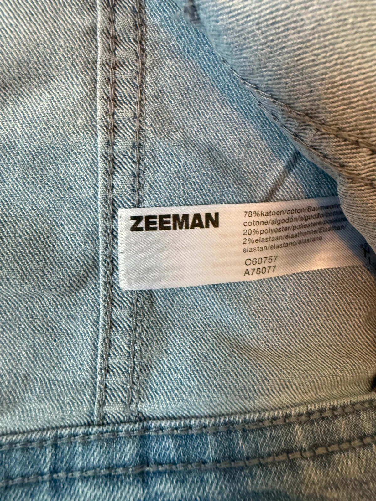 Chaqueta de mezclilla – photo 3